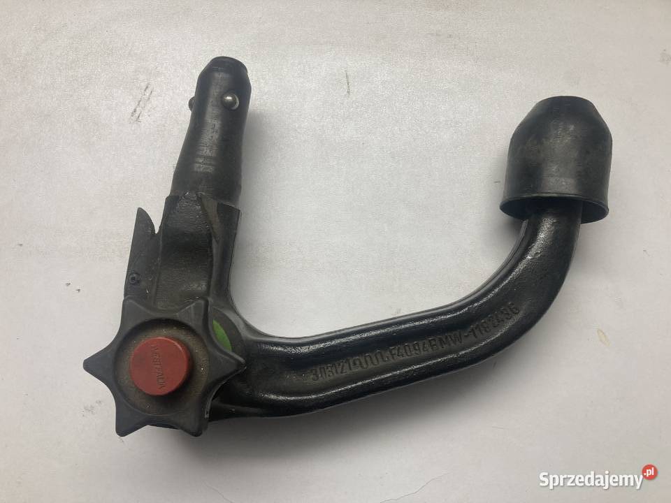 HAK HOLOWNICZY KULA HAKA BMW E34 1182436 Pozostałe wielkopolskie Rakoniewice