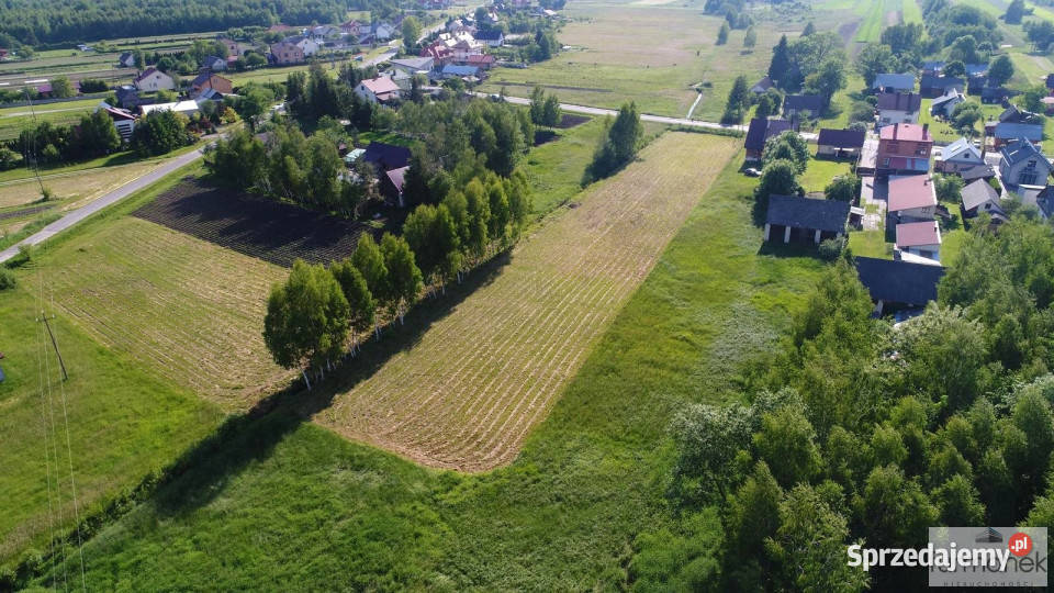 Grunt Biłgoraj 1177m2 1177m2