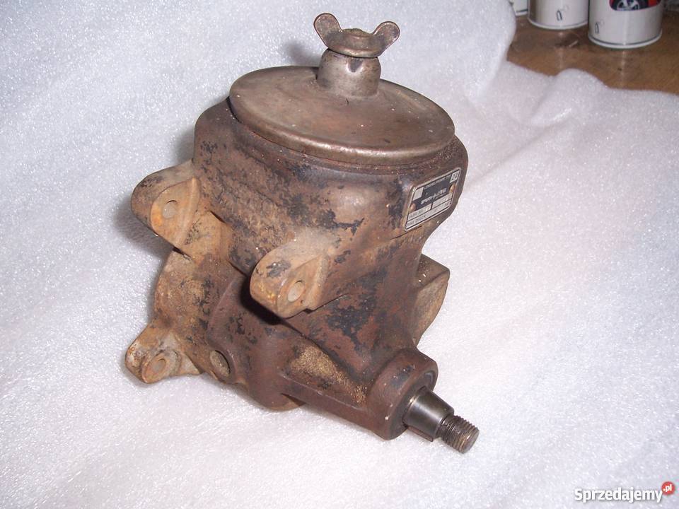 MERCEDES W123 Pompa wspomagania Leszno