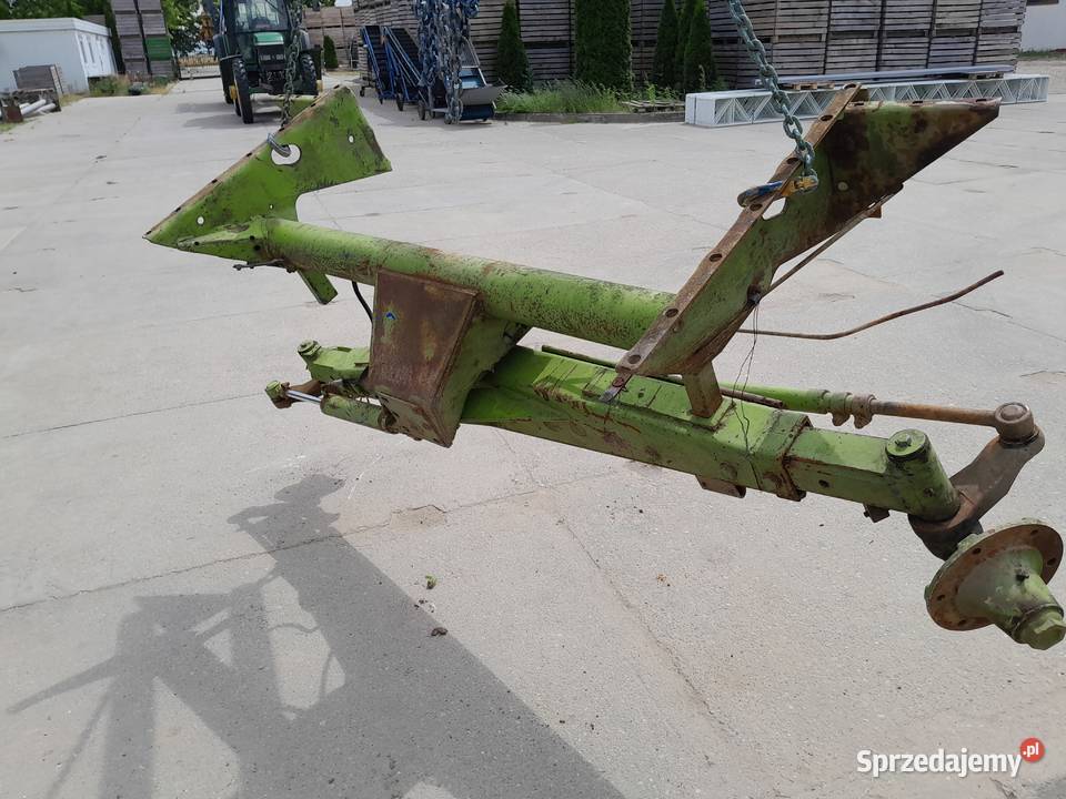 Oś tylna Claas Dominator 108 Sępólno Krajeńskie sprzedam
