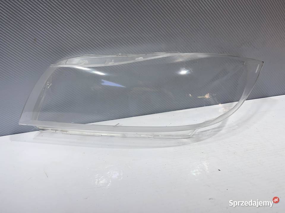 BMW E90 LEWY KLOSZ LAMPY XENON lampy przednie Ostroróg sprzedam