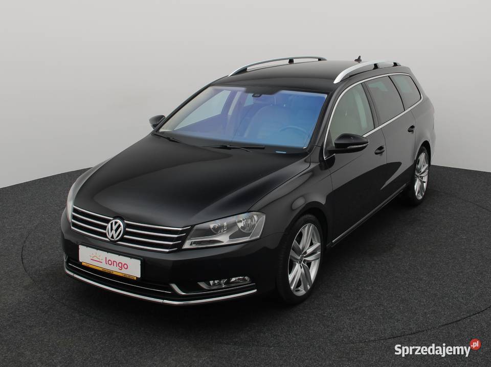 Volkswagen Passat B7 20 Highline Lublin