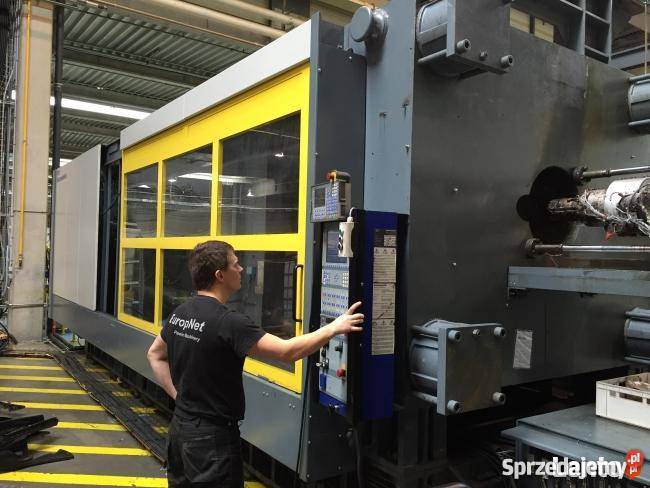 Serwis wtryskarek peryferii Brzeg