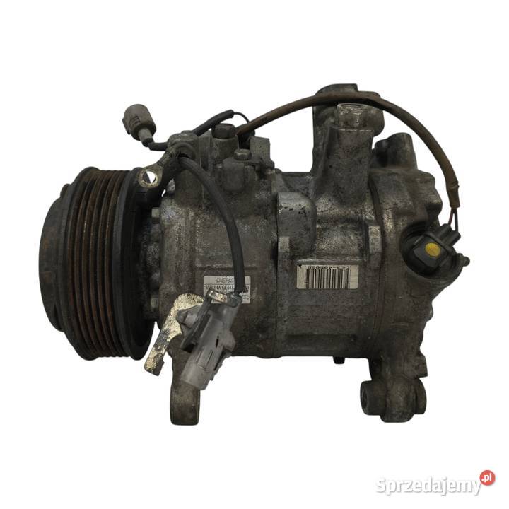 SPRĘŻARKA KLIMATYZACJI BMW F10 F11 F30 F31 20 D Chełm