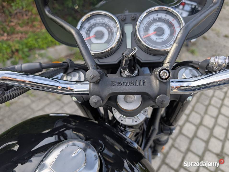 Benelli Imperiale 400 8500km Warszawa sprzedam