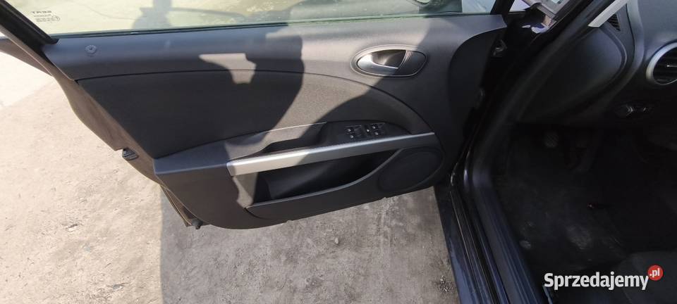 SEAT LEON 2010 Prochowice