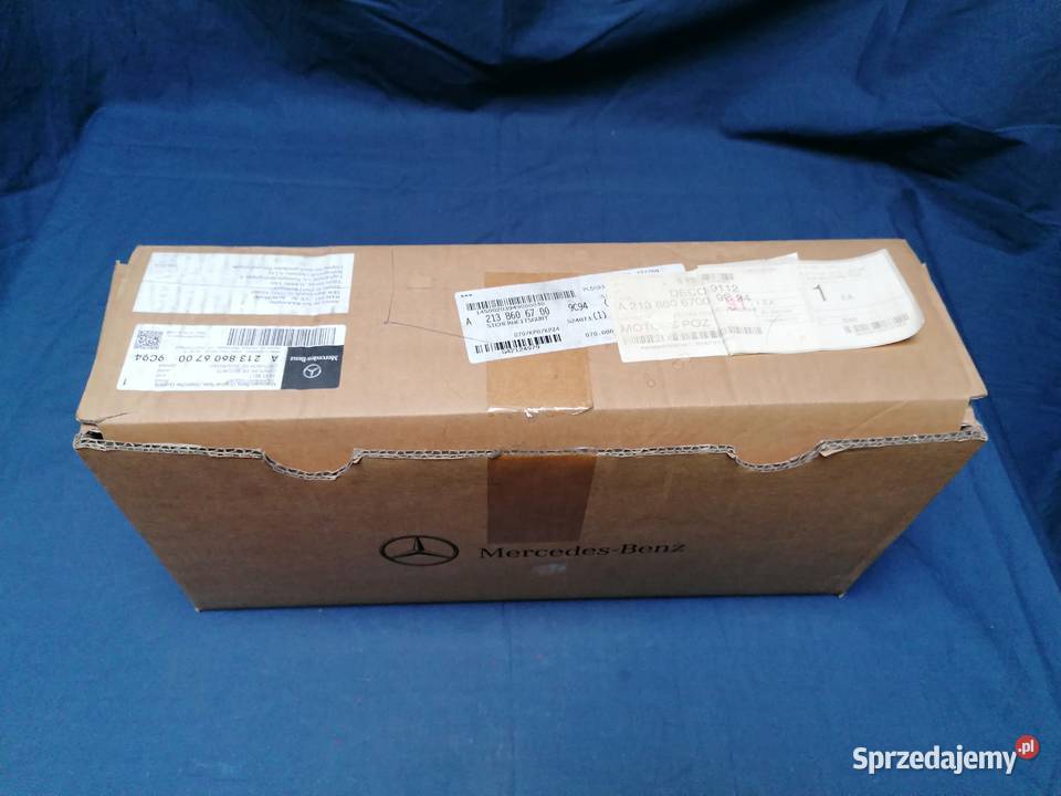 MERCEDES E KLASA W213 PAS TYŁ LEWY A2138602785 Września sprzedam