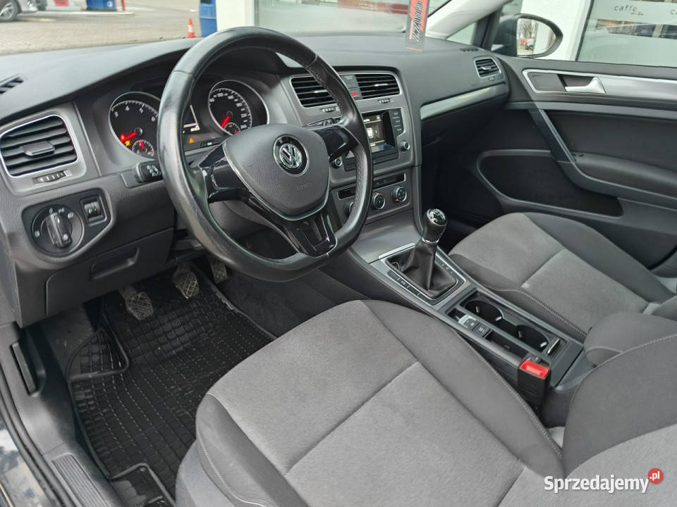 Volkswagen Golf VII 2012 Karczew sprzedam