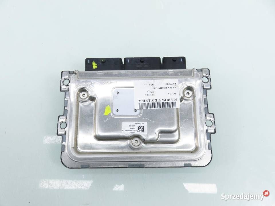 STEROWNIK DACIA DUSTER 10 TCe A3C0422630001