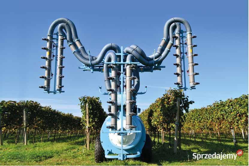 Opryskiwacz IDEAL do porzeczki borówki Grójec