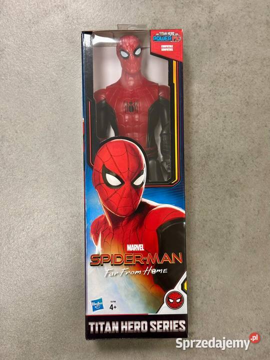 Hasbro Marvel Spider-Man