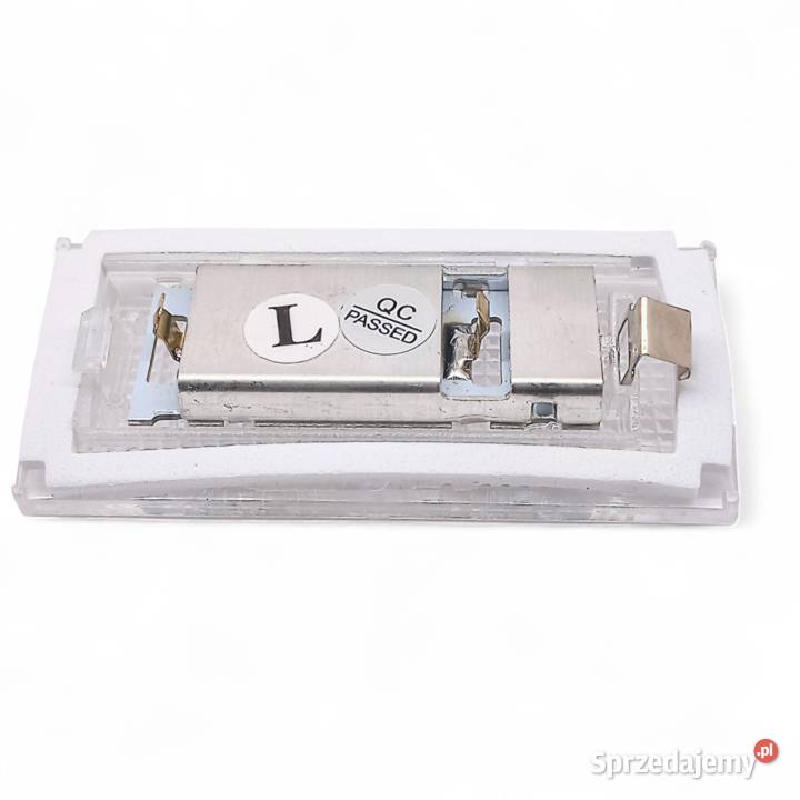 LAMPKI LED TABL REJESTRACYJNEJ BMW KOMPLET Wieliczka