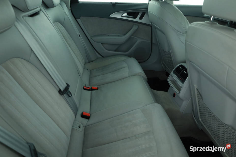Audi A6 20 TDI 181395km Piaseczno
