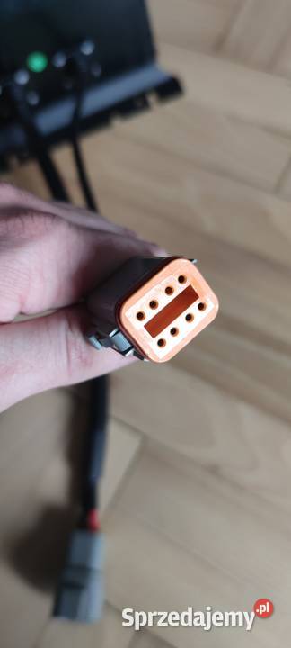 Prostownik Ładowarka JLG 48v 25a 1001113045 Łańcut