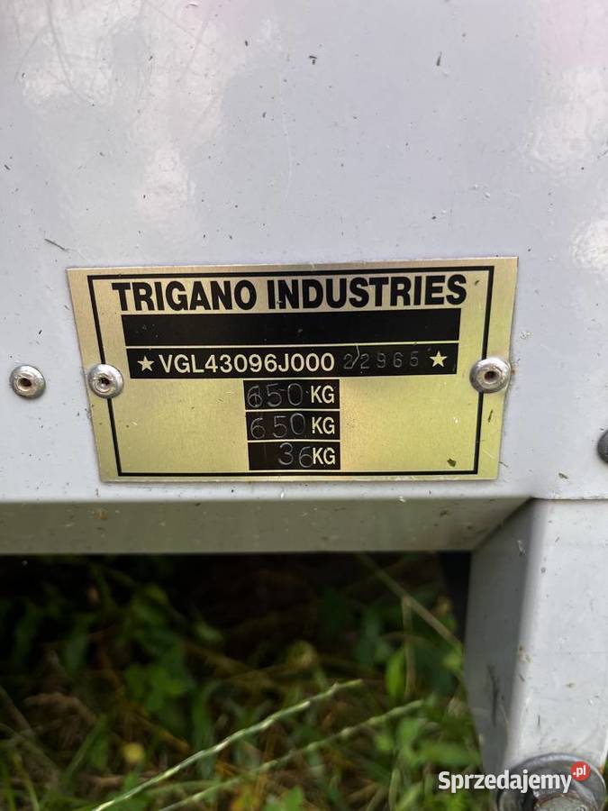 Przyczepka namiotowakempingowa Kempingowe Gniezno