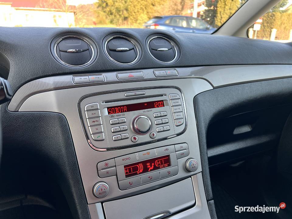 Ford Galaxy 20 Benzyna odtwarzacz DVD Rzeszów