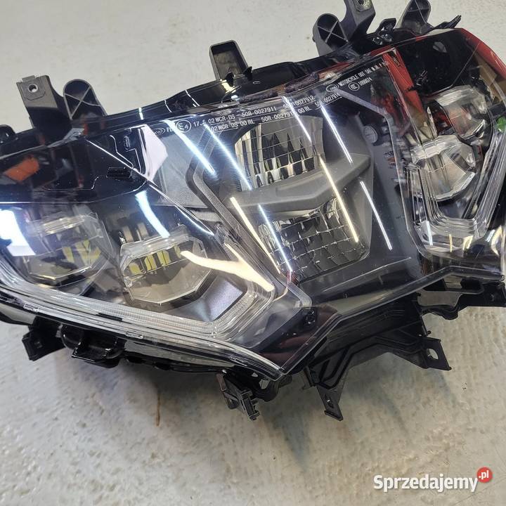 BMW R 1200 1250 RT 8395624 lampa przód reflektor Reflektory i halogeny Nowy Tomyśl