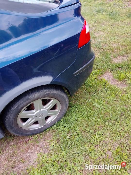 Sprzedam laguna 2 2004 Zarejestrowany w Polsce Laguna podkarpackie Mielec