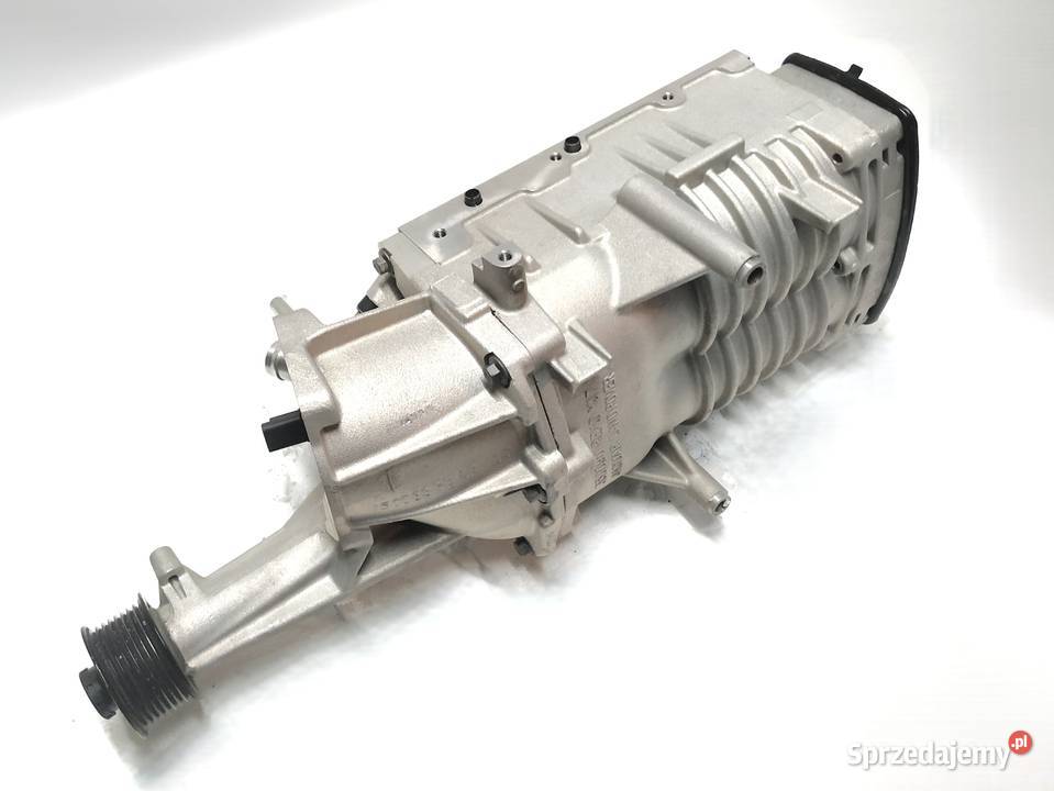Kompresor Jaguar 30 V6 Supercharged Ftype XJ Turbosprężarki Łódź
