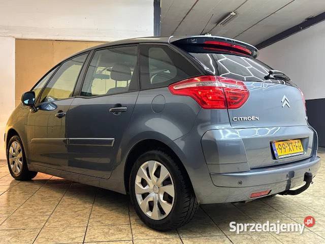 C4 Picasso 18 IDEALNY C4 Picasso Lublin