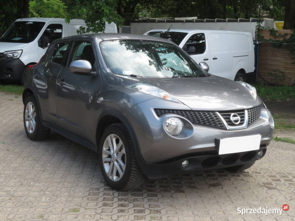 Nissan Juke 16 i poduszka powietrzna Warszawa