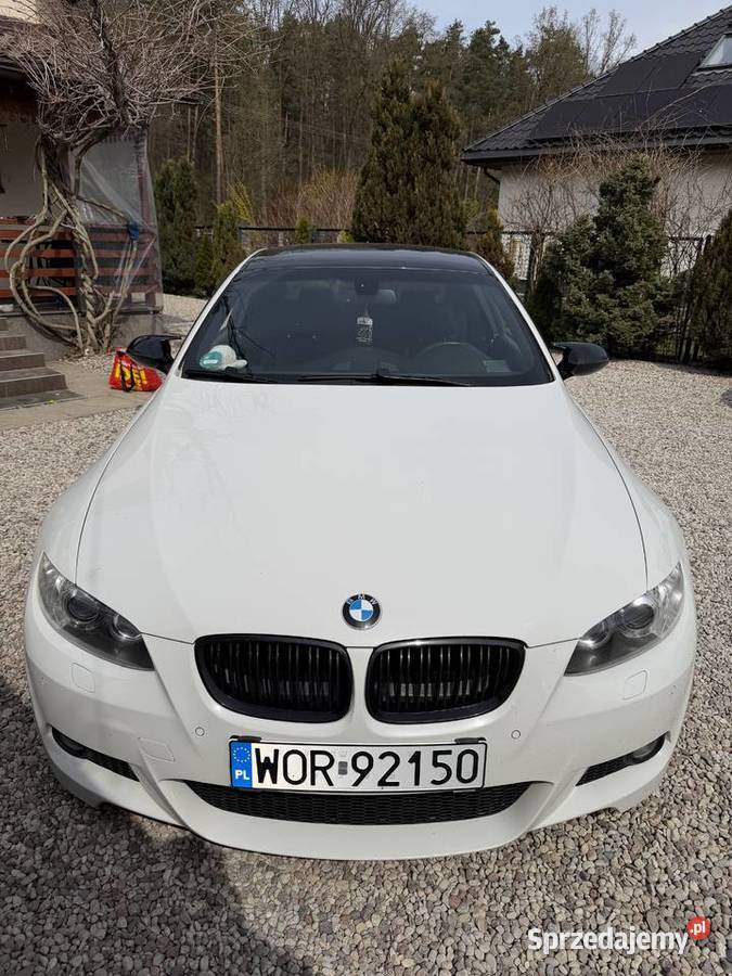 BMW E92 330d Wąsewo