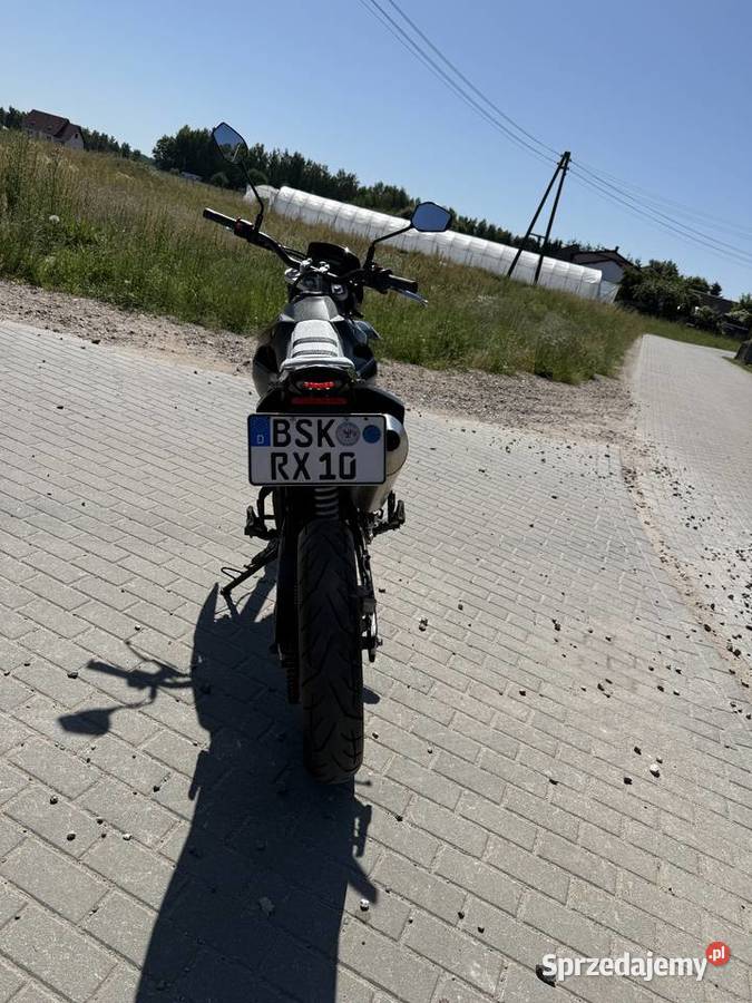 Aprilia SX 125 Supermoto 8 Aprilia