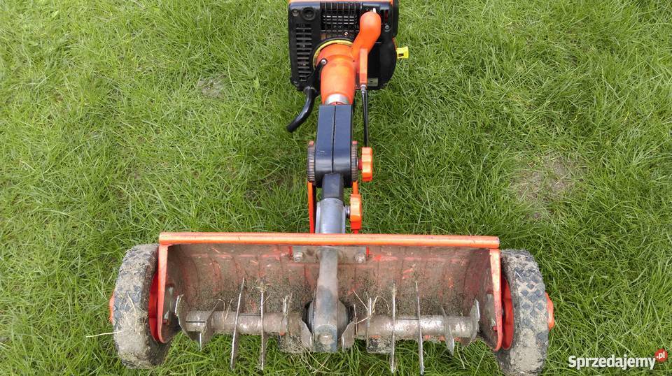 Wertykulator Spalinowy Solo Bralin sprzedam