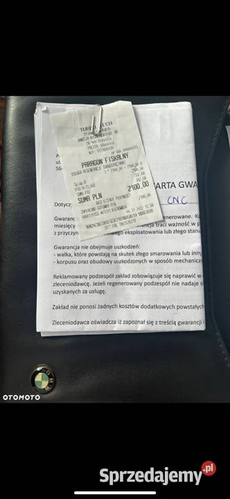 BMW e82 120d 2012 DOINWESTOWANY EGZEMPALARZACH Seria 1 Mierzyn