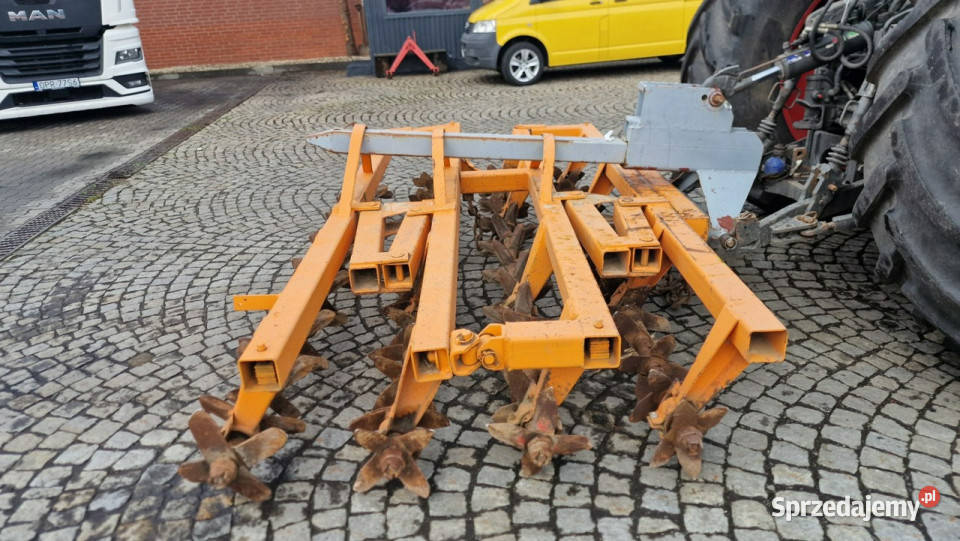 agregaty Lemken Agregat Uprawowy Agregat