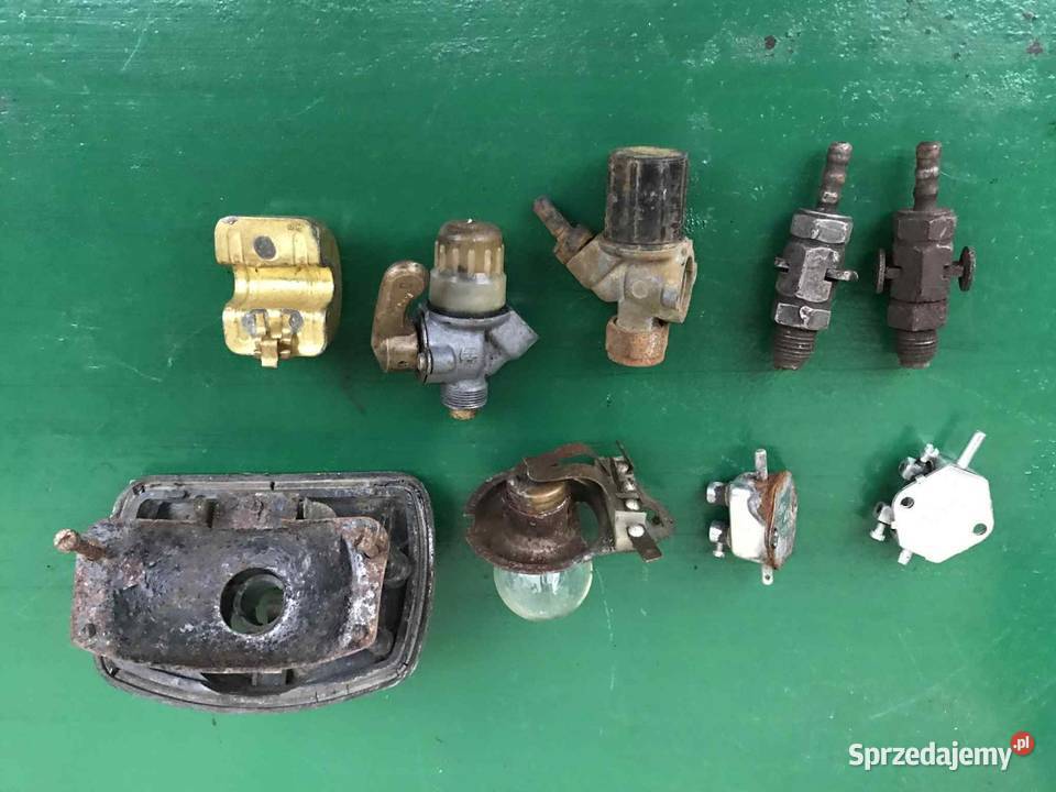 Części WSK Jarosław