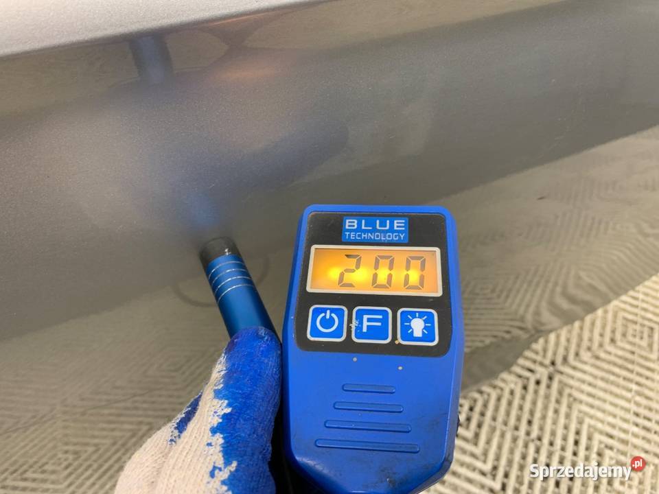 DRZWI LEWY TYŁ LB7W VW PASSAT B8 SedanLimuzyna