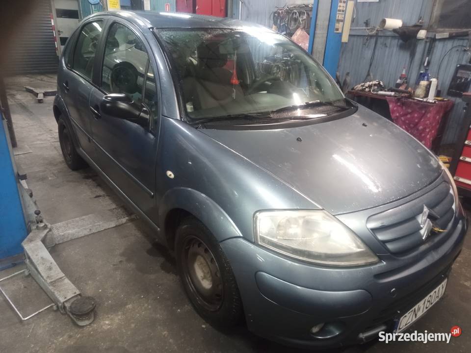 Citroen C3 Żnin