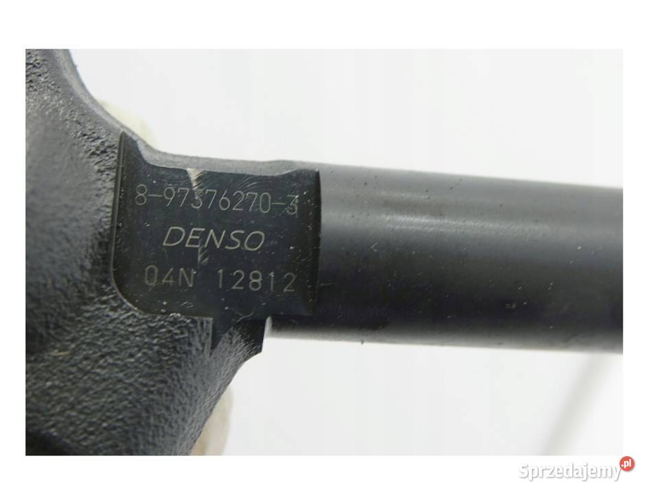 Wtryskiwacze Opel Astra J 17 CDTI 8973762703 Wtryskiwacze lubuskie Zielona Góra sprzedam