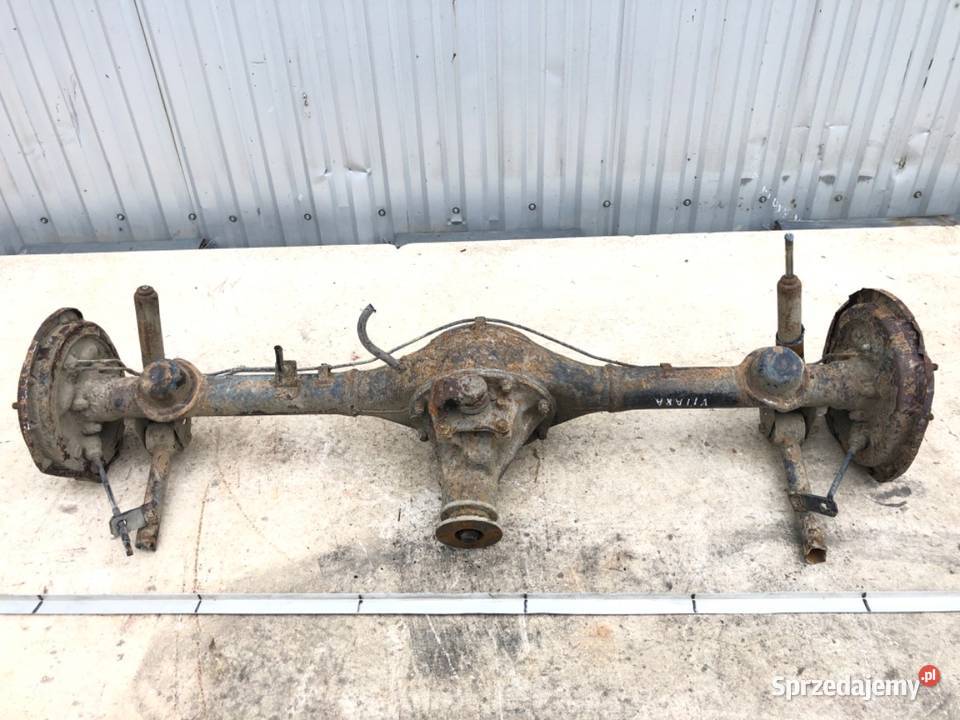 MOST DYFER TYŁ SUZUKI VITARA 16 75 8802 osobowe