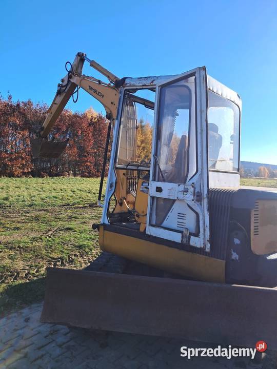Koparka TAKEUCHI TB 045 nie Kielce sprzedam