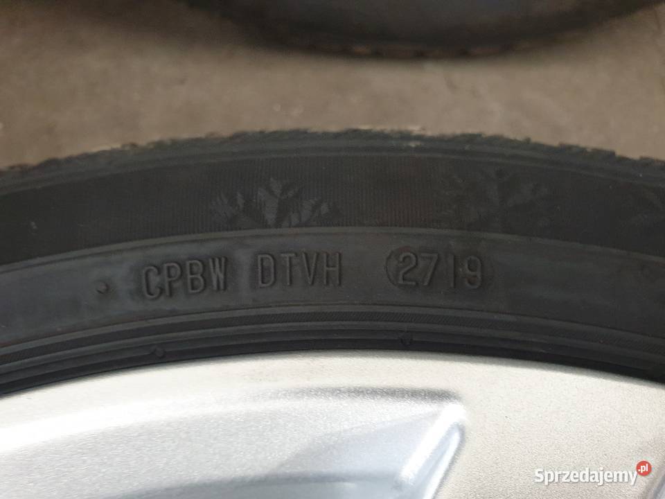 4 19555 R20 95H XL Semperit SpeedGrip 3 2019r śląskie Katowice