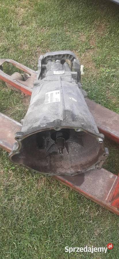VW CRAFTER 25 tdi Skrzynia biegów Kraśnik sprzedam