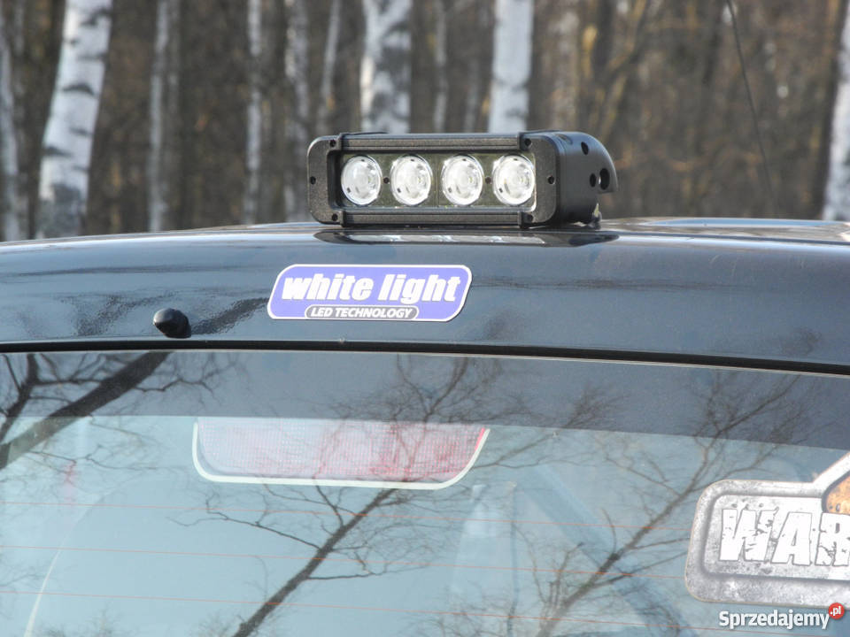 Reflektor dalekosiężny 40W WL601240 zmota 4x4 Warka sprzedam