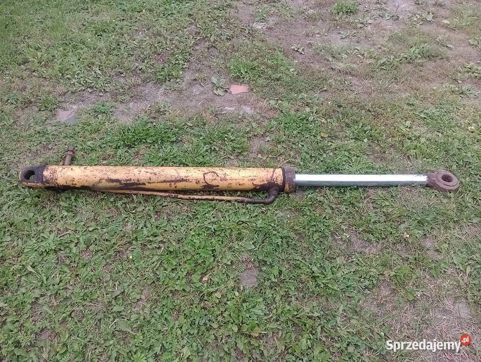 Silownik ramienia łyżki Ostrówek Koparko ładowarki Gostynin sprzedam