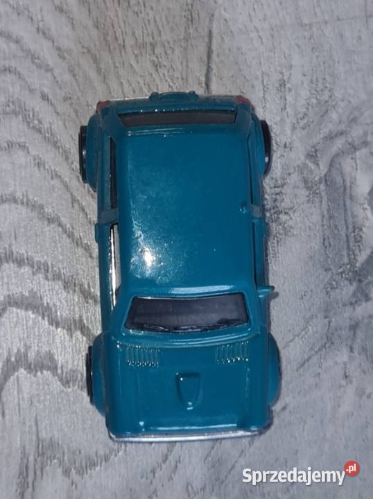 Autko samochód resorak Hot Wheels Honda N600 Łódź
