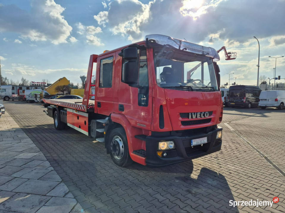 Iveco EuroCargo ML120 EEV Iveco Euro Cargo ML