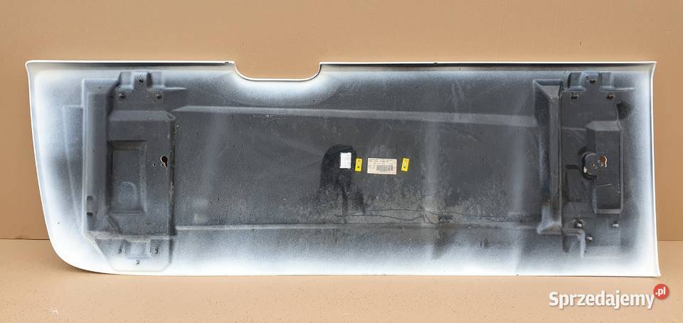 MAN TGX TGS SPOILER OSŁONA PANEL BOCZNY Karoseria lubuskie