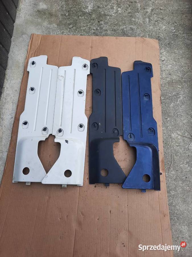Zaślepka maskownica lampy Volvo FM X Staszów sprzedam