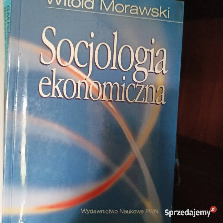 Socjologia Morawski wysyłka wyprzedaż Gdańsk sprzedam