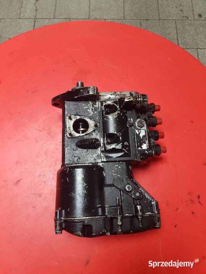 Pompa wtryskowa ciągnik URSUS C360 Sulechów