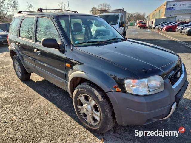 Ford Mvercick napęd 4x4 z Niemiec NISKI PRZEBIEG Tarnów