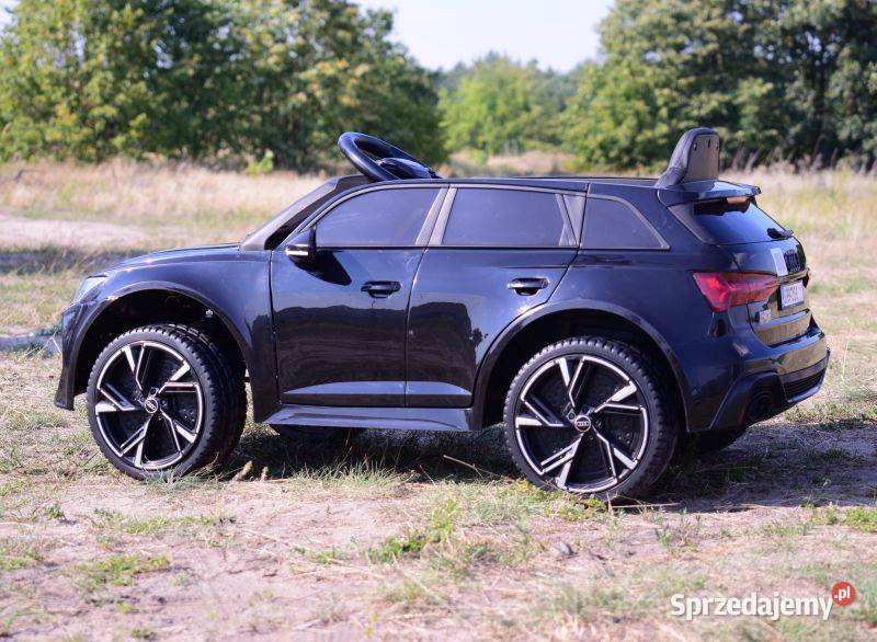 ORYGINALNE AUDI RS 6 ELECTRIC BRD2118 c Toruń