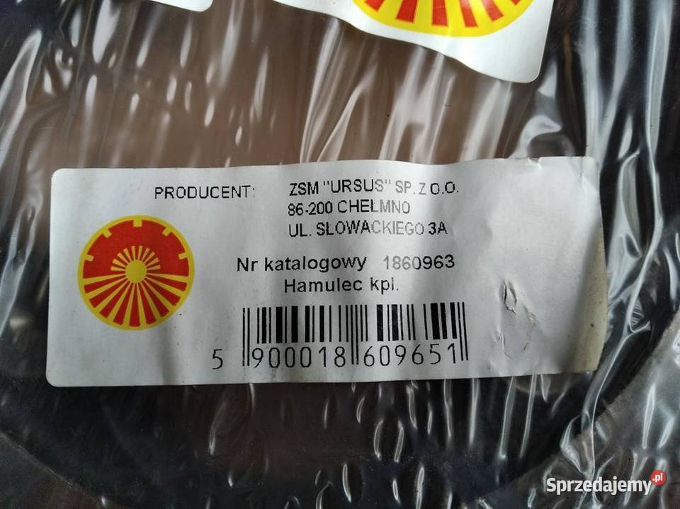 Ursus 3512 3514 4512 4514 5312 5314 MF255 Części zamienne Lublin sprzedam