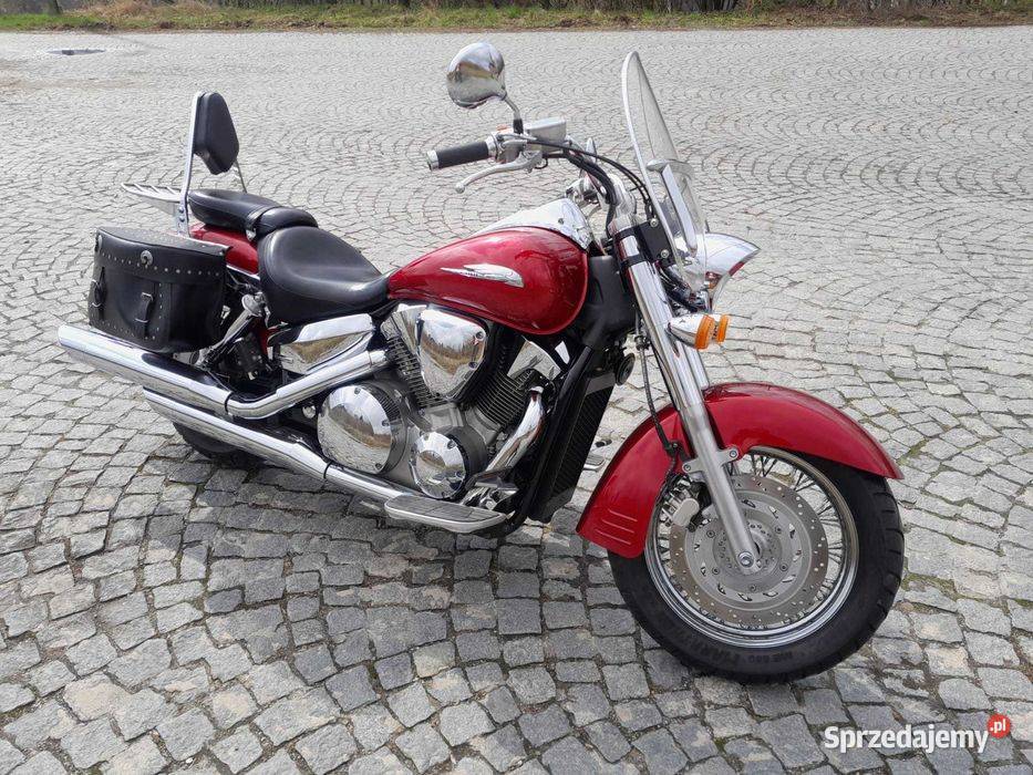 Honda vtx 1800wersja europejska2005 zadbana Limanowa